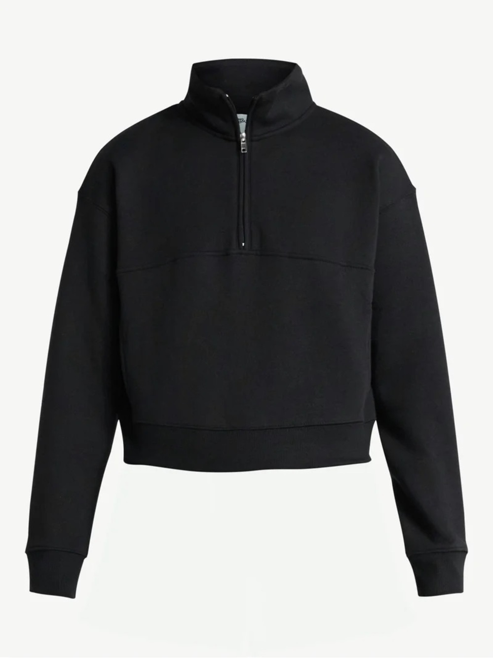 No Boundaries Fleece Half Zip Pullover